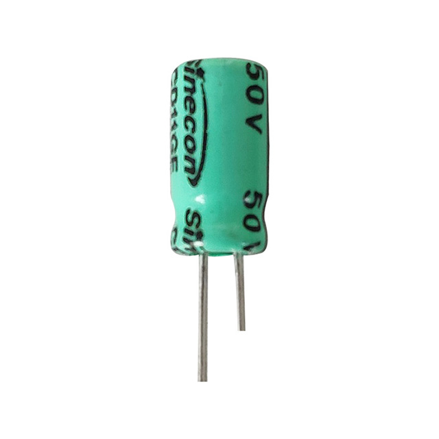 CD11GE Mababang-temperatura na Startable High-Frequency Low-Resistance Mababang Boltahe Radial Aluminum Electrolytic Capacitor