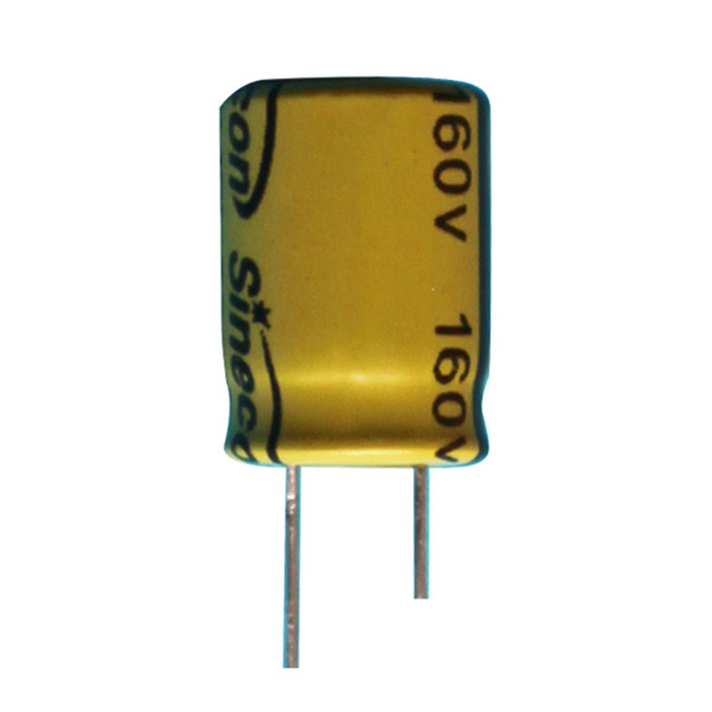 CD11fl ultra-long life high-frequency resistant medium at mataas na boltahe radial aluminyo electrolytic capacitor