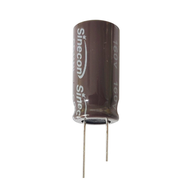 CD11NL/CD11KL High-temperatura na lumalaban sa mataas na ripple medium at mataas na boltahe radial aluminyo electrolytic capacitor