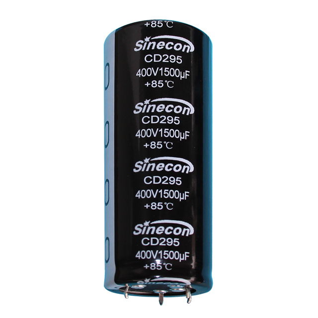 Matibay, mataas na ripple snap-in aluminyo electrolytic capacitor Matibay, mataas na ripple snap-in aluminyo electrolytic capacitor