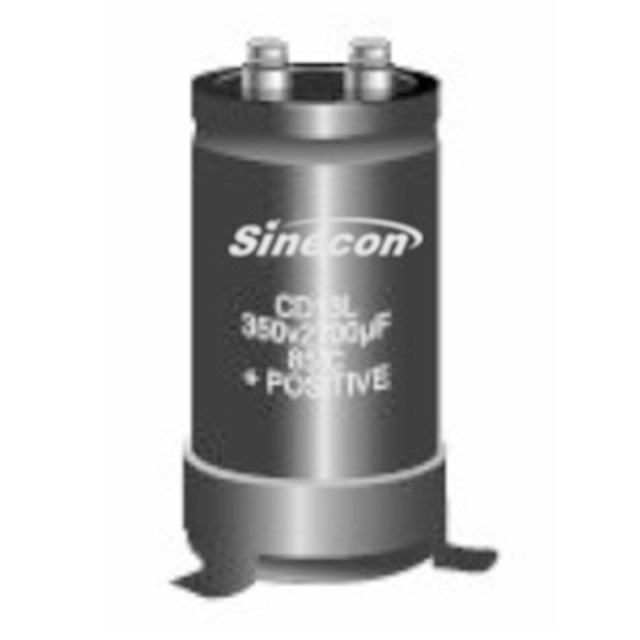 CD13L Long Life Screw Terminal Aluminum Electrolytic Capacitors Para sa Air Conditioner CD13L Long Life Screw Terminal Aluminum Electrolytic Capacitors Para sa Air Conditioner